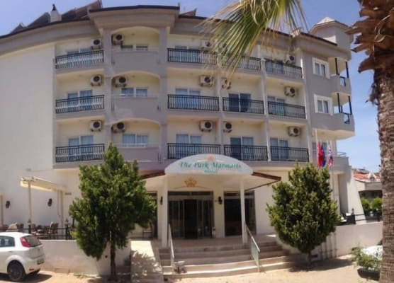 The Park Marmaris Hotel 1