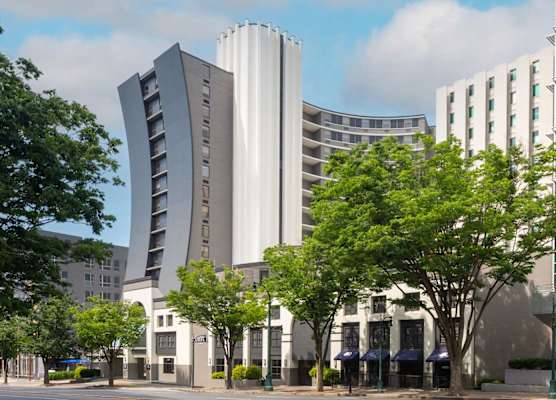 DoubleTree by Hilton Silver Spring Washington DC 1