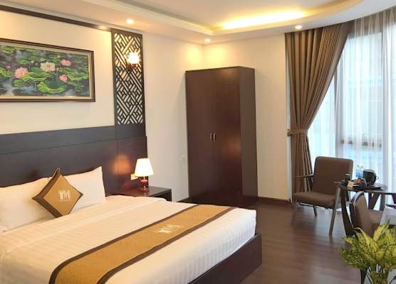 T&M Luxury Hotel Hanoi 1