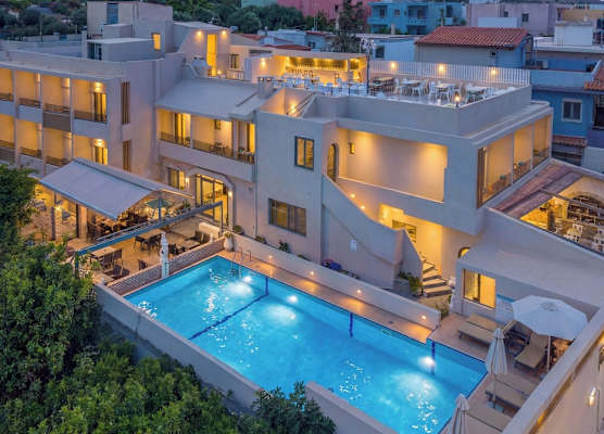 Erato Hotel 1