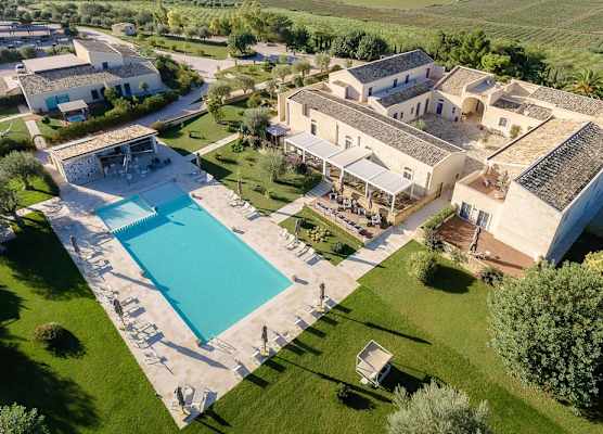 Masseria Della Volpe 1