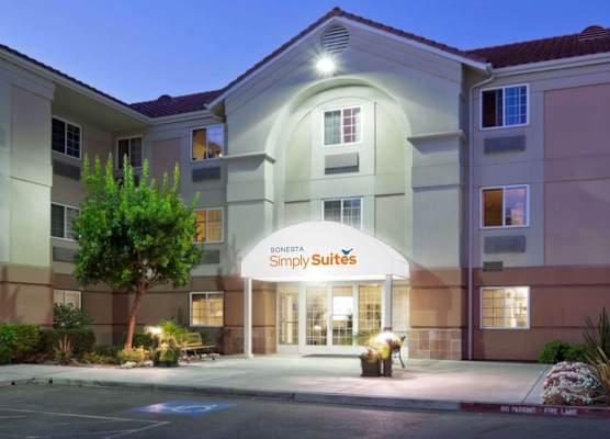 Sonesta Simply Suites Silicon Valley Santa Clara 1