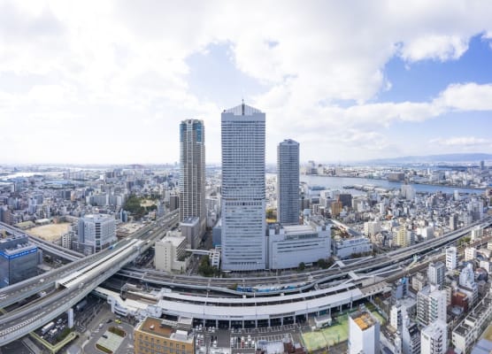 Art Hotel Osaka Bay Tower 1