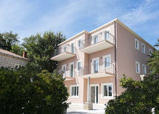 Maistra Select Srebreno Villas 1