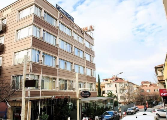 Anka Premium Hotel 1