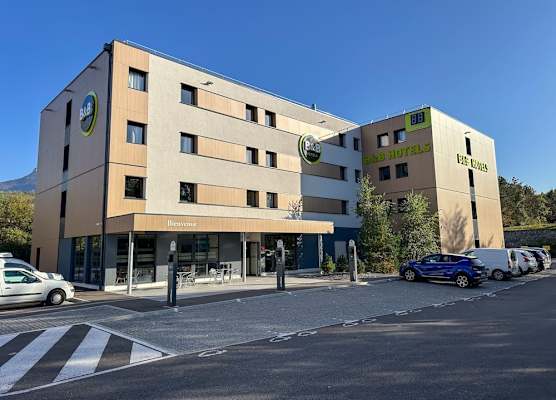B&B HOTEL Aix-les-Bains 1