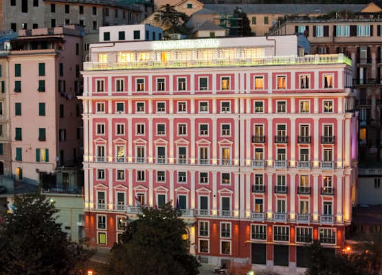Grand Hotel Savoia Genova, Curio Collection by Hilton 1
