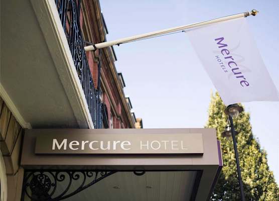Mercure Doncaster Centre Danum Hotel 1