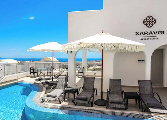 Xaravgi Resort Suites 1