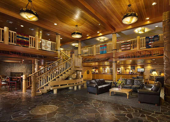 Heathman Lodge 1