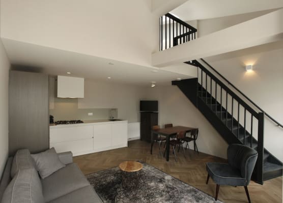 Stayci Serviced Apartments Westeinde 1