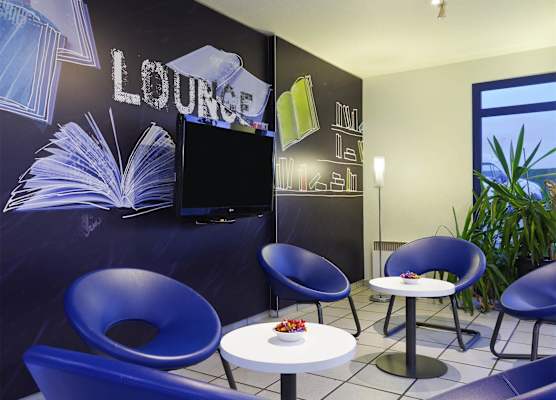 ibis budget Chilly-Mazarin Les Champarts 1