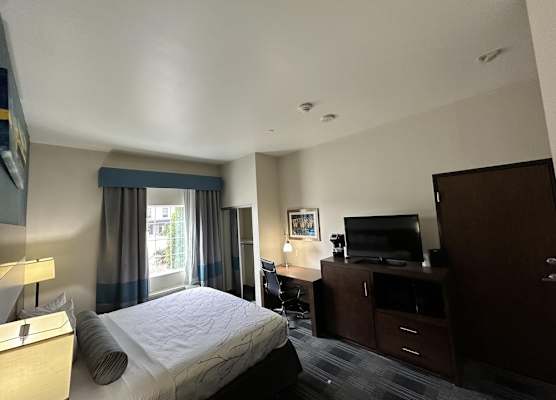 SureStay by Best Western Muskogee 1