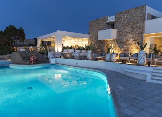 Grand Relais Dei Nuraghi 1