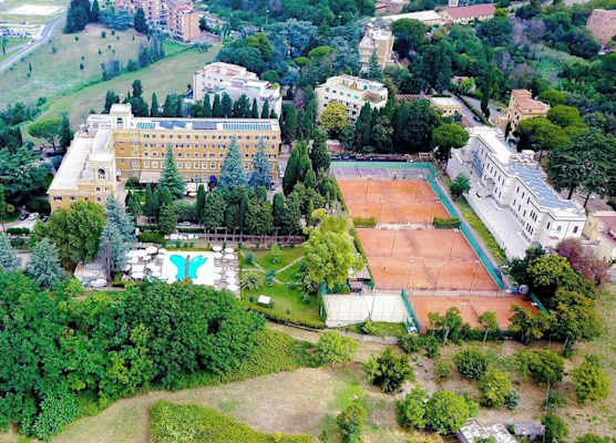 LH Hotel Excel Roma Montemario 1