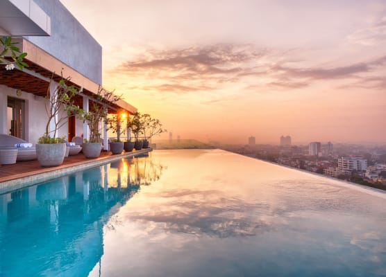 Jetwing Colombo Seven 1