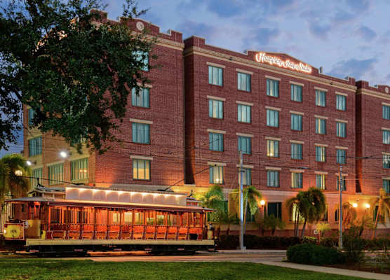 Hampton Inn & Suites Tampa/Ybor City/Downtown 1