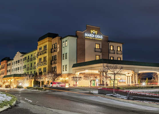 Mardi Gras Casino & Resort 1