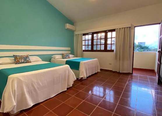 CALYPSO BEACH HOTEL 1