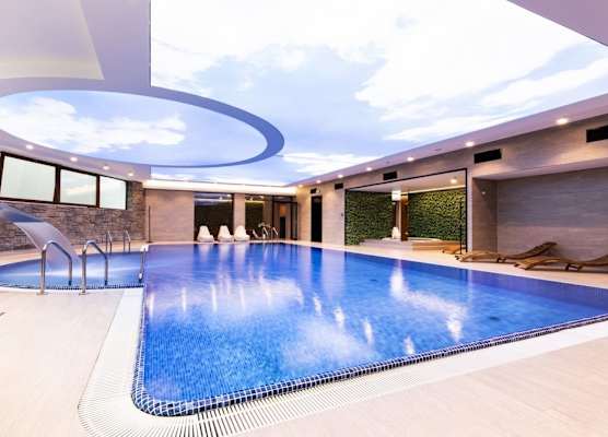 Hotel Crocus 1