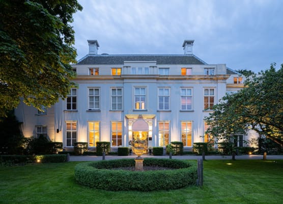 Central Park Voorburg - Relais & Chateaux 1