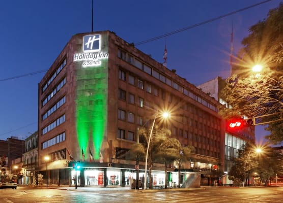 Holiday Inn & Suites GUADALAJARA CENTRO HISTORICO by IHG 1