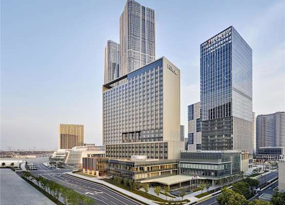 Hilton Shanghai Zhangjiang Science City 1