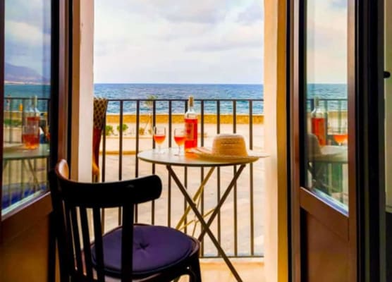 Ninfa Apartment the Window on the Mediterranean 1