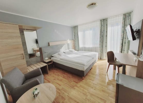 Hotel Europa 1