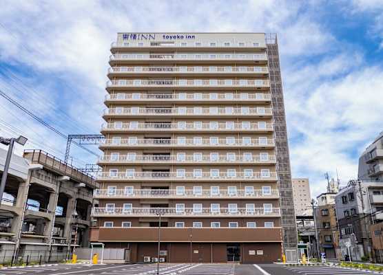 Toyoko Inn Higashi-osaka 1