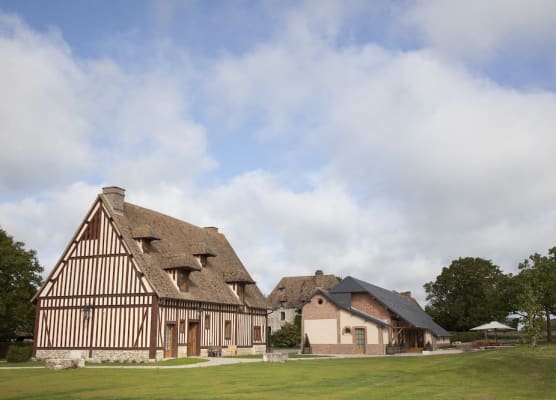 Manoir de Surville Hotel & Spa & restaurant 1