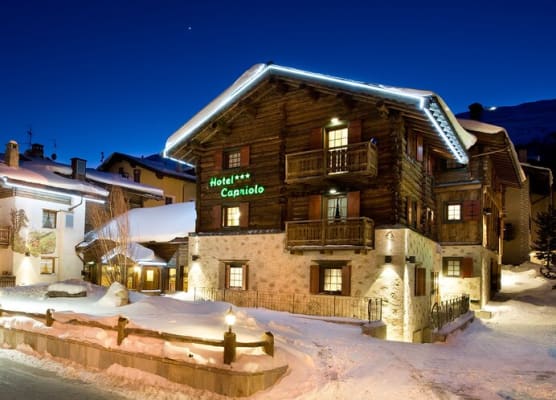 Hotel Capriolo 1