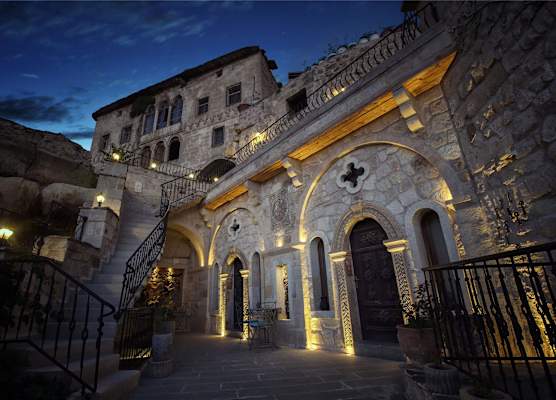 Elika Cave Suites Cappadocia, Curio Collection by Hilton 1
