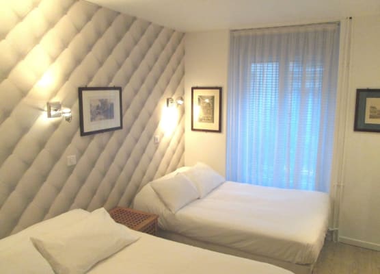 Hotel Hauteville Opera 1