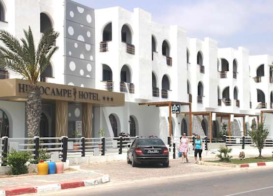 Hotel Hippocampe 1