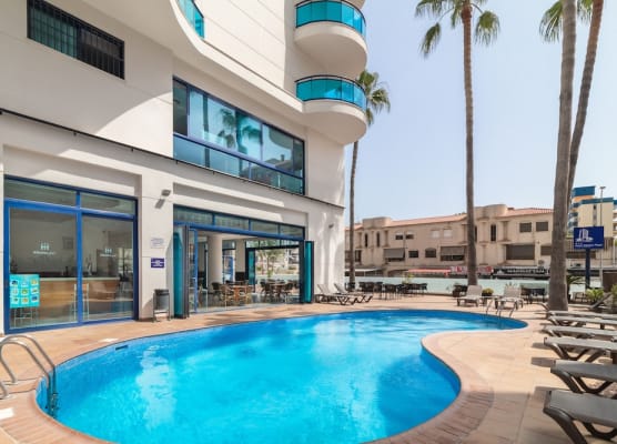 Hotel Cibeles Playa 1