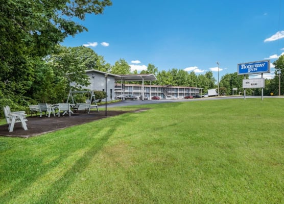 Rodeway Inn Anderson North - Clemson 1