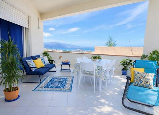 Appartamenti Abate Onda Blu Home Vista Mare Parking WiFi 1