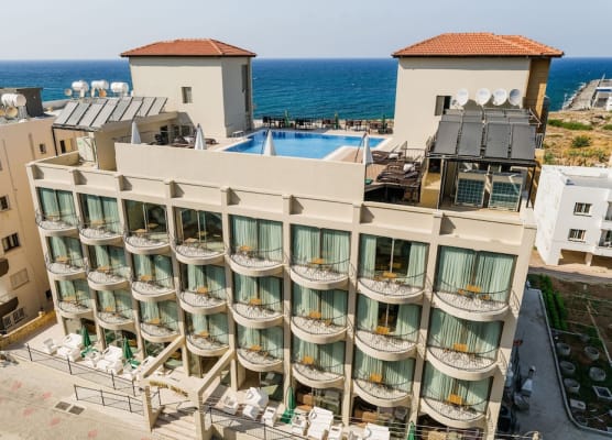 Olivia Palm Hotel 1