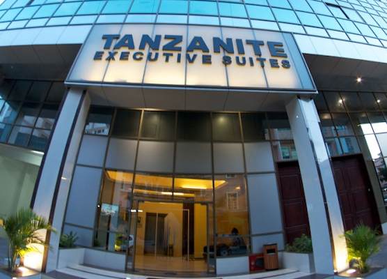 Tanzanite Executive Suites 1