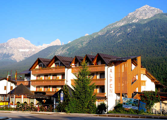 Hotel Alpen 1