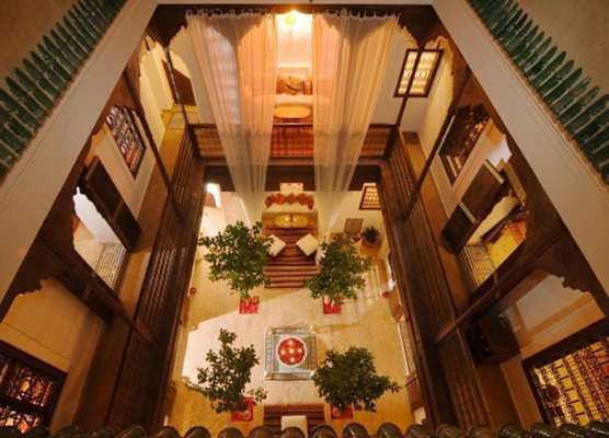 The Riad Saeed 1