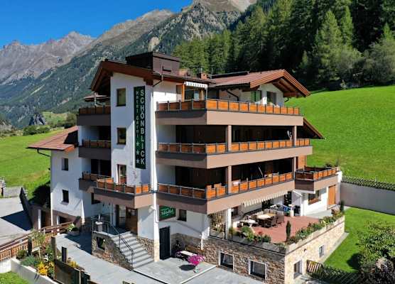 Hotel Garni Schönblick 1