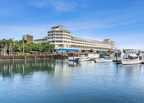 Shangri-La The Marina, Cairns 1