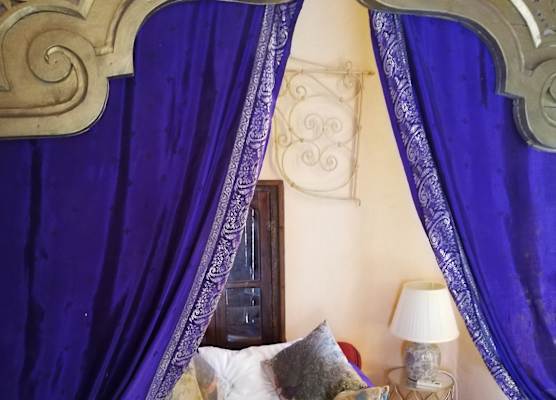 Riad Dar El Caid - Palais XIII Siecle 1