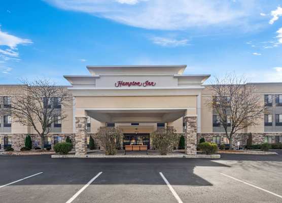 Hampton Inn Marion, IN 1
