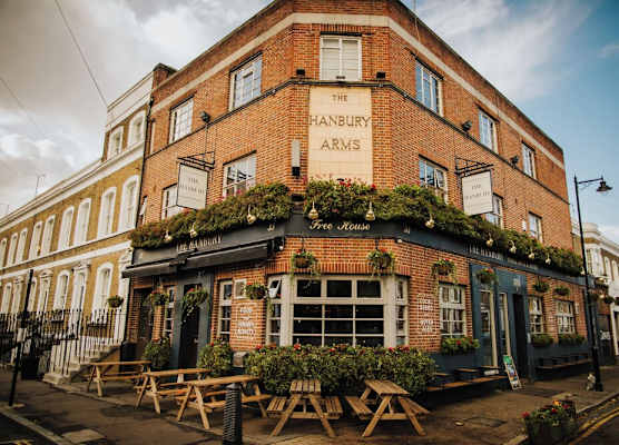 The Hanbury Townhouse 1