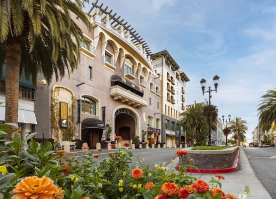 Hotel Valencia Santana Row 1