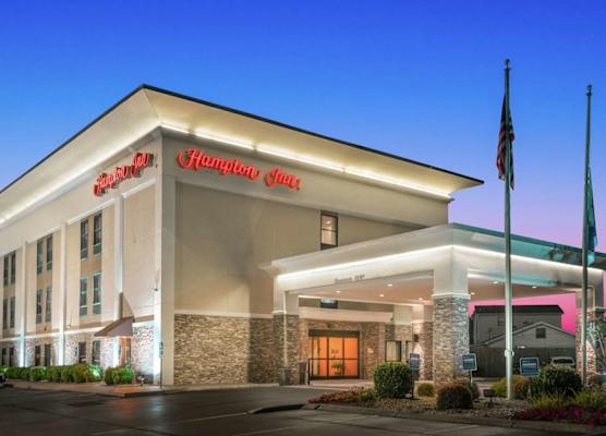 Hampton Inn Hixson 1