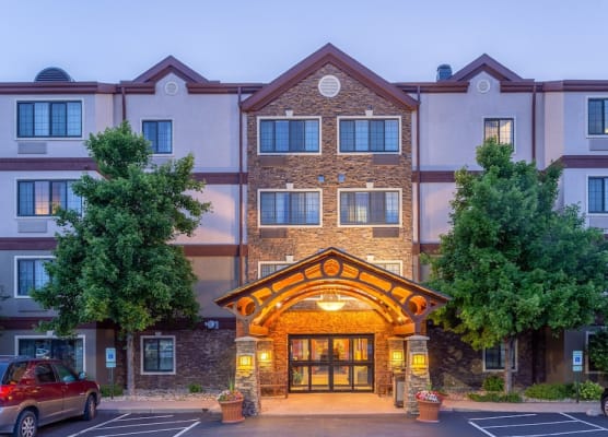 Staybridge Suites DAVENPORT by IHG 1